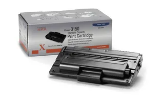 STANDARD CAPACITY PRINT CARTRIDGE, PHASER 3150