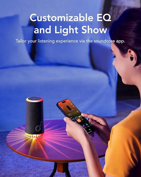 Anker Soundcore Glow, Blue