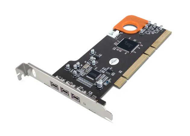 LACIE FW800 PCI CARD DESIGN BY SISMO 3PO