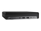 HP Pro Mini 400 G9 i5-14500T, 16 Gt, 512 Gt, Win 11 Pro -minitietokone, mini, musta/harmaa