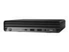 HP Pro Mini 400 G9 i5-14500T, 16 Gt, 512 Gt, Win 11 Pro -minitietokone, mini, musta/harmaa