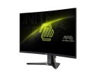 MSI 27" MAG 27CQ6FDE QHD, Rapid VA - curved gaming monitor