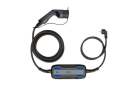 DELTACO e-Charge, cable Mode2, Schuko - type 2, 6-8A, 4+1,5M -sähköauton latauskaapeli