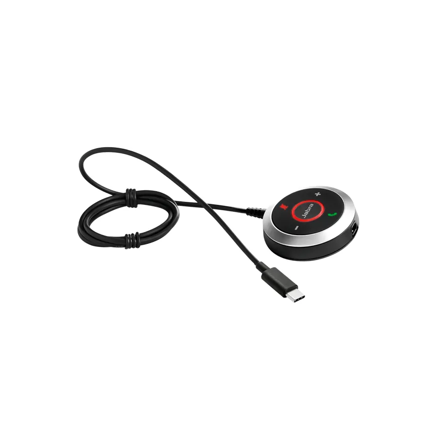 Jabra Evolve 80 LINK MS USB-C