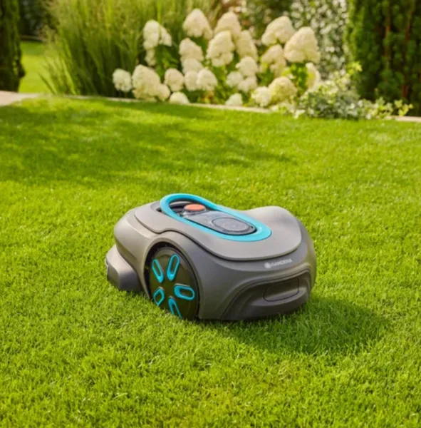Gardena smart SILENO max 1200 m² - robotic lawnmower