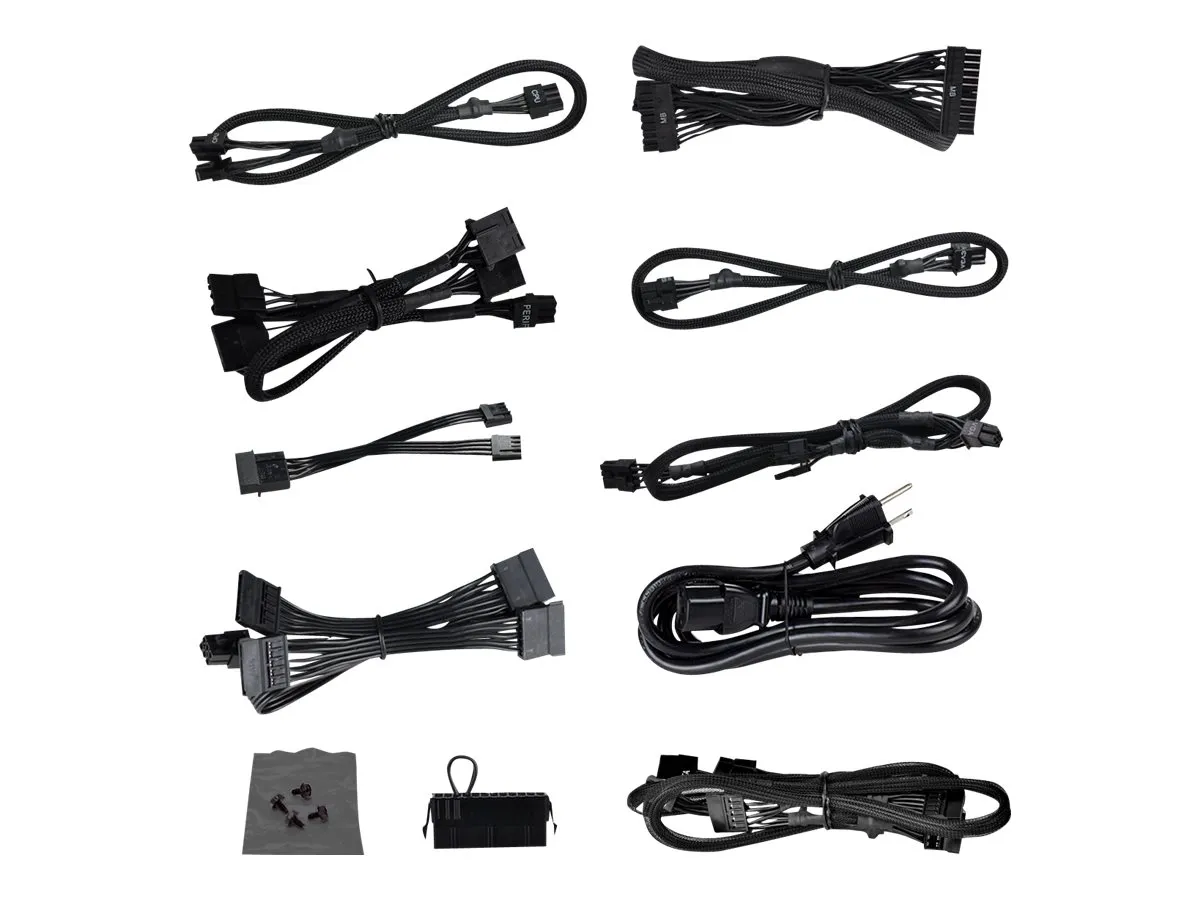 EVGA SuperNOVA 2000 G1+ 2000W - Power supply, 80 Plus Gold