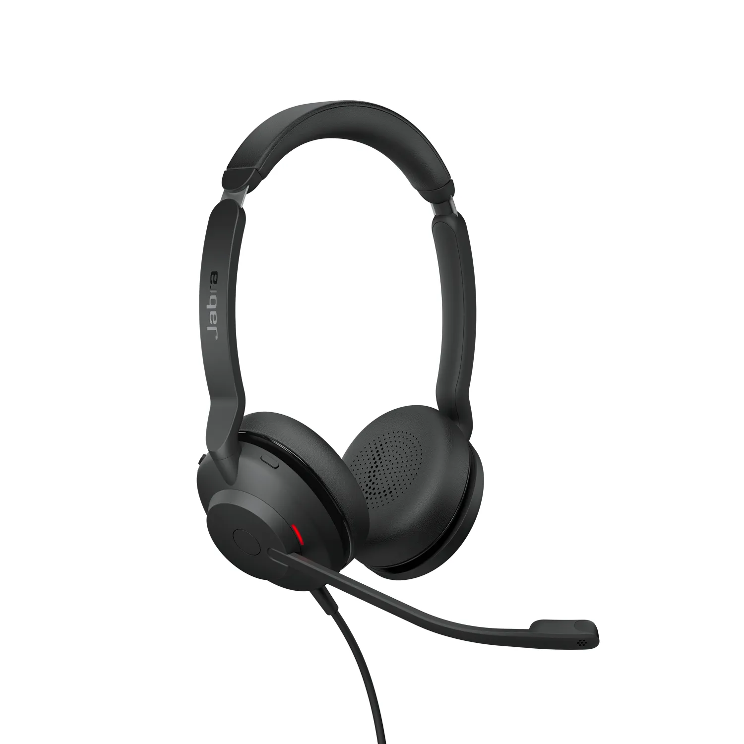 Jabra Evolve2 30 USB-A - headset, Black, Universal