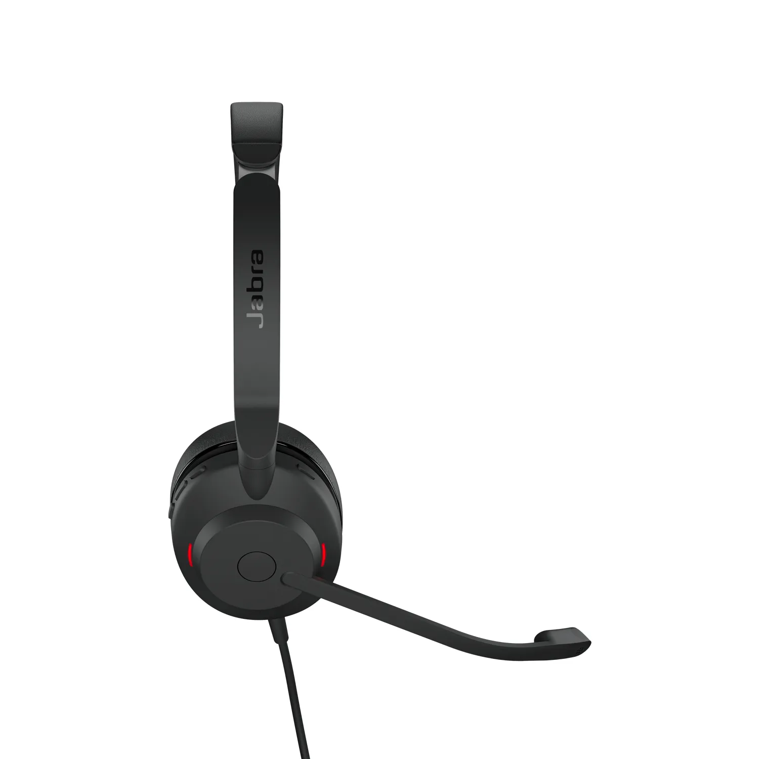 Jabra Evolve2 30 USB-A - headset, Black, Universal