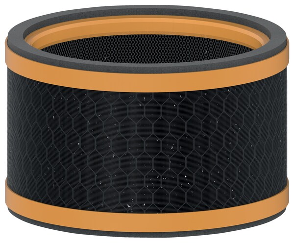 Carbon Filter Smell Small