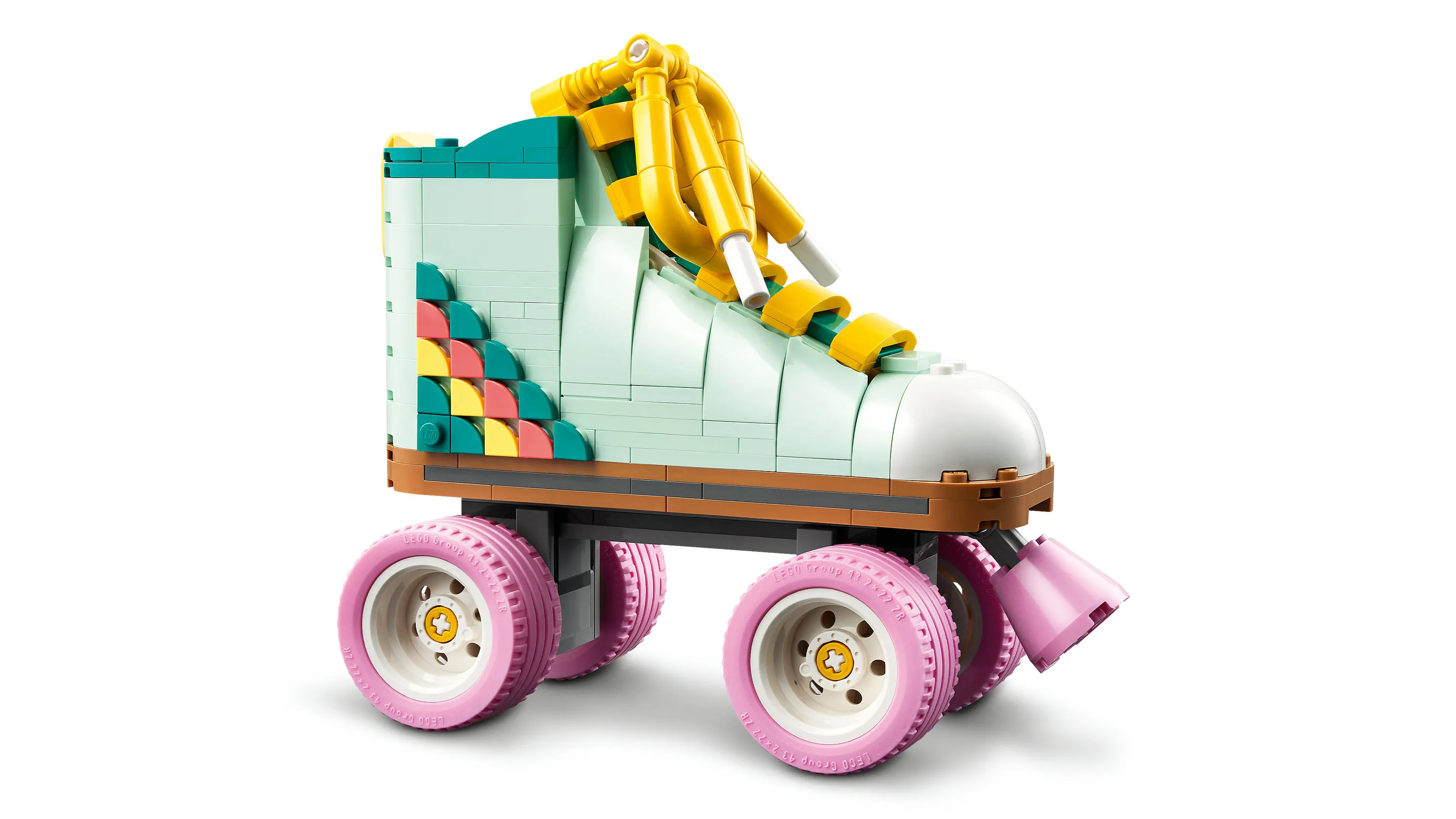 LEGO Creator Retro Roller Skates 31148
