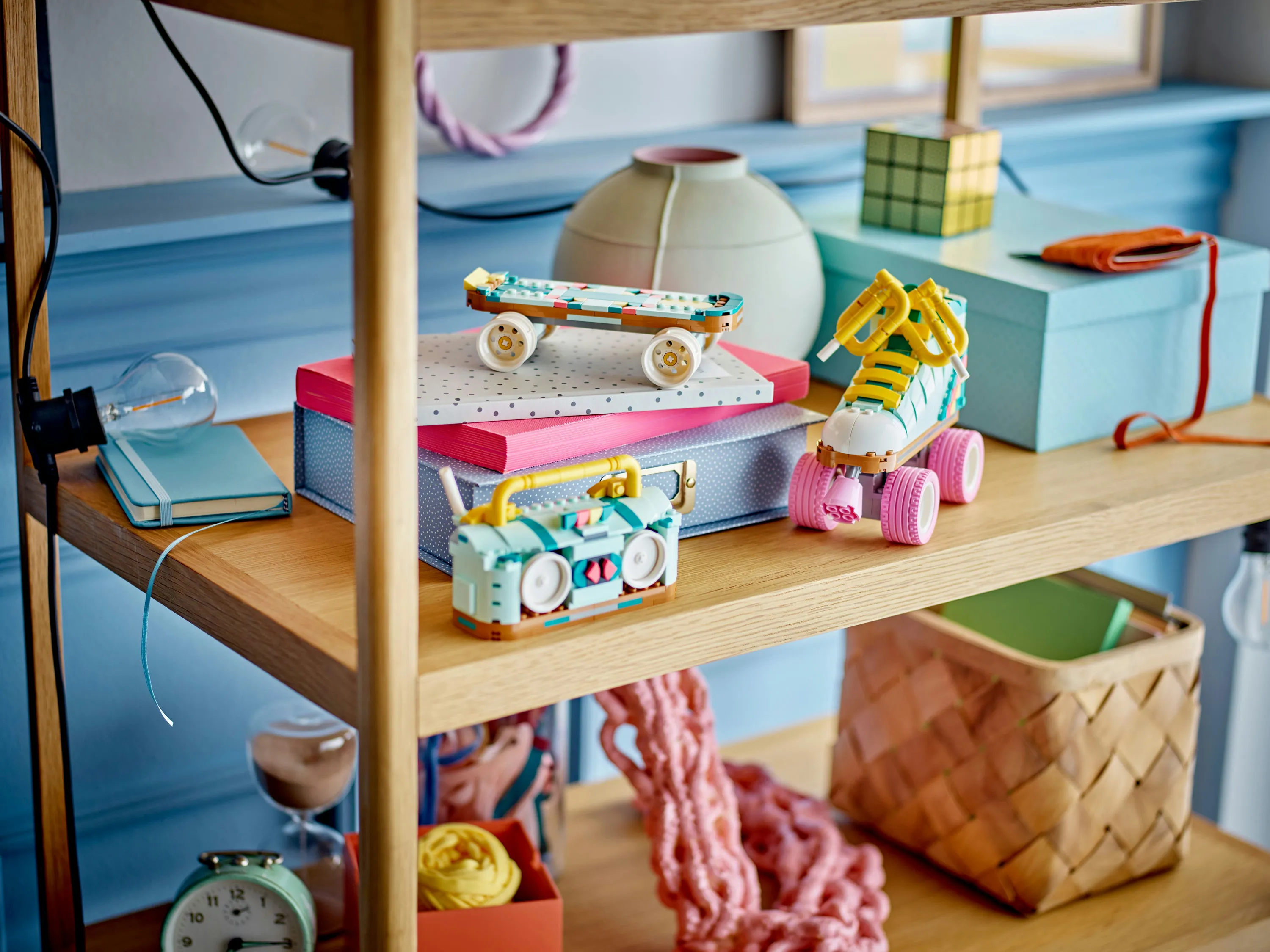 LEGO Creator Retro Roller Skates 31148