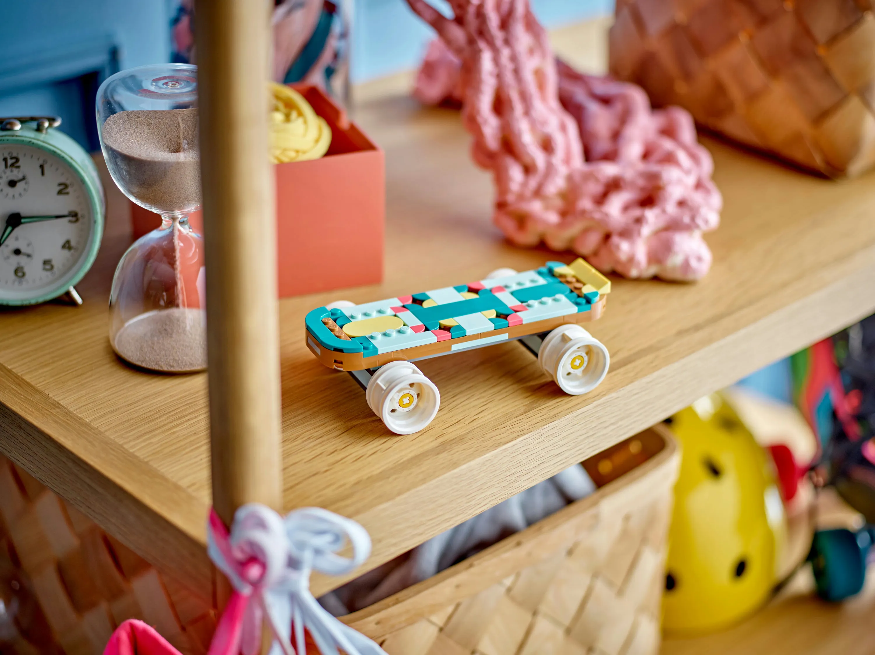 LEGO Creator Retro Roller Skates 31148