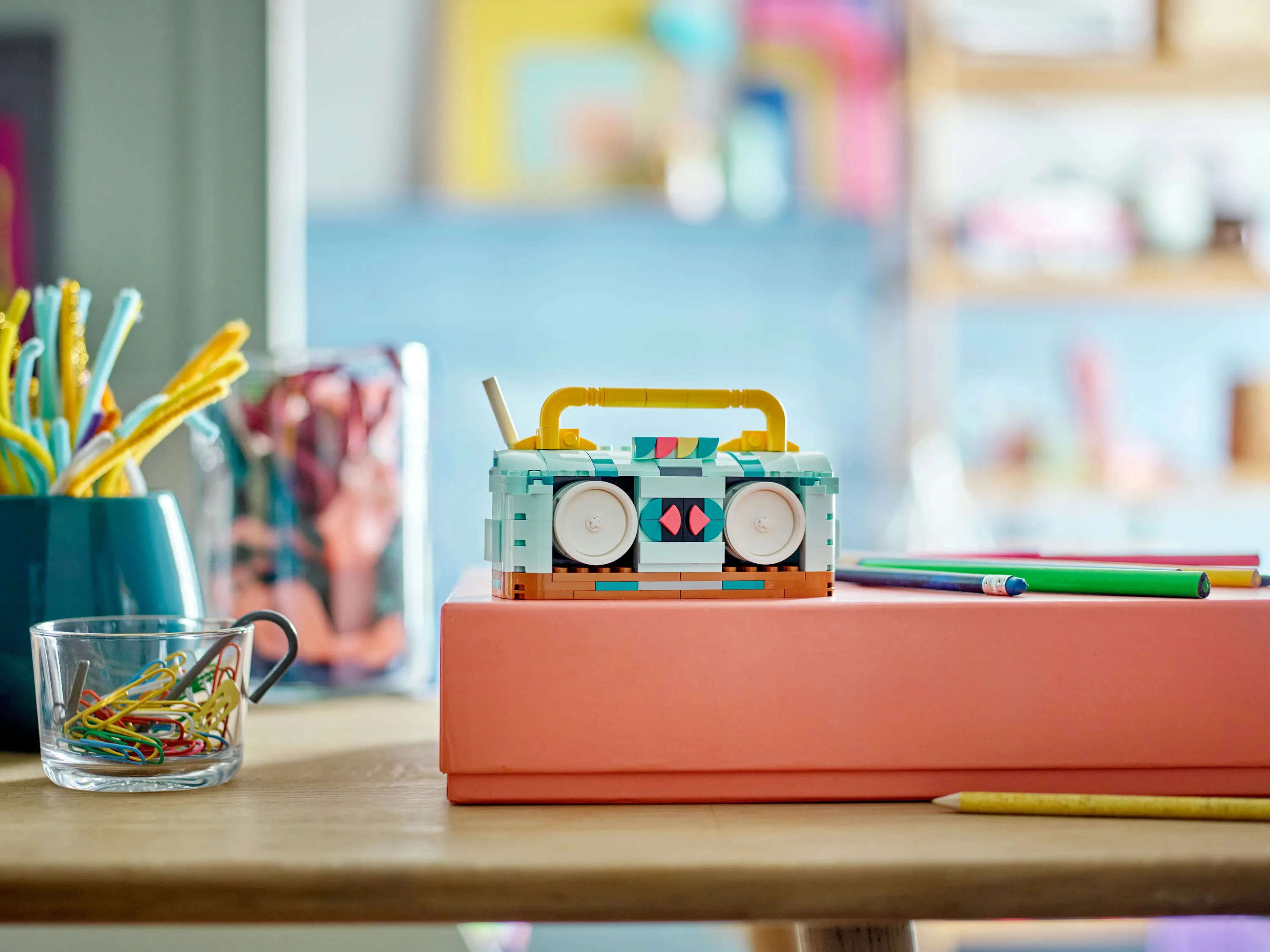 LEGO Creator Retro Roller Skates 31148