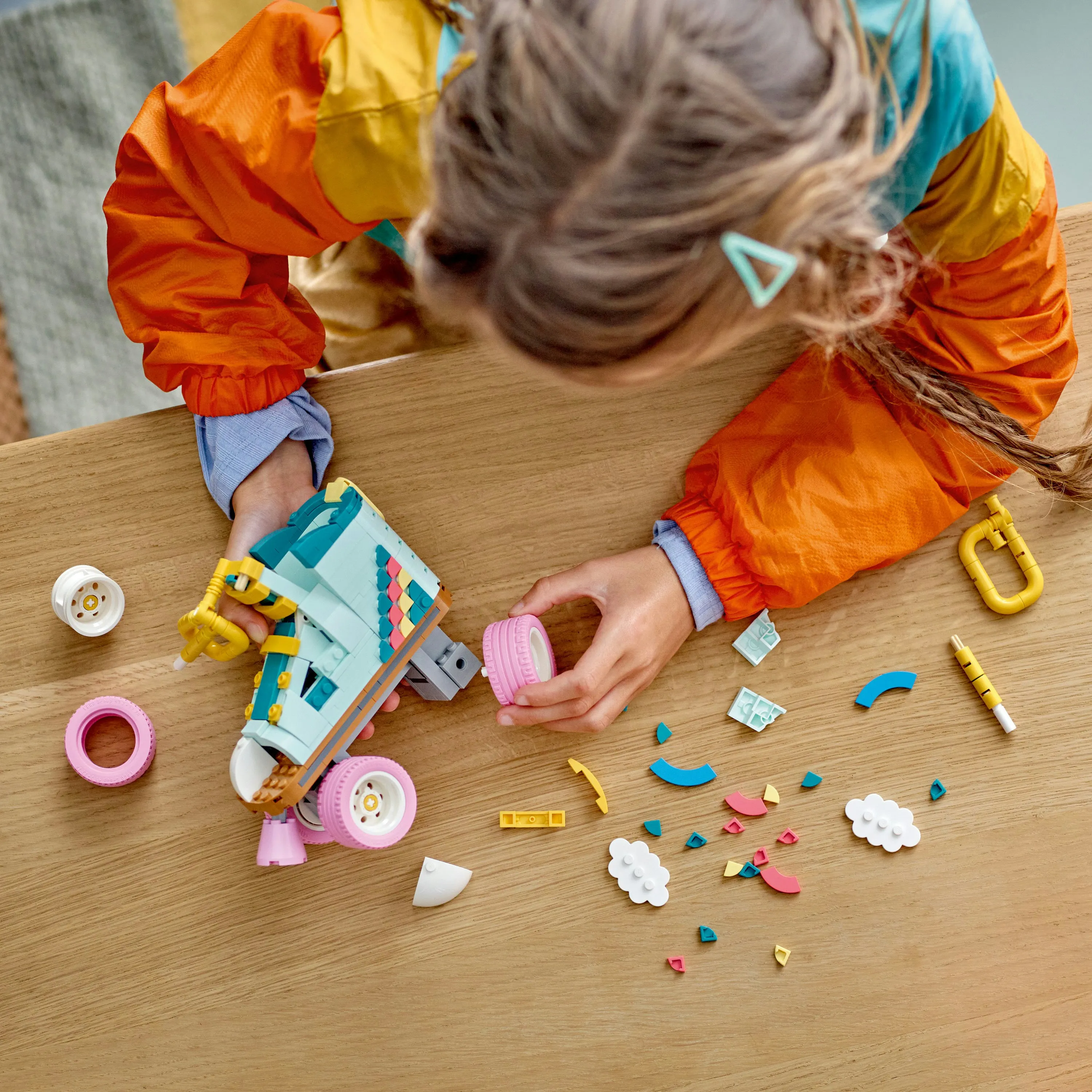 LEGO Creator Retro Roller Skates 31148