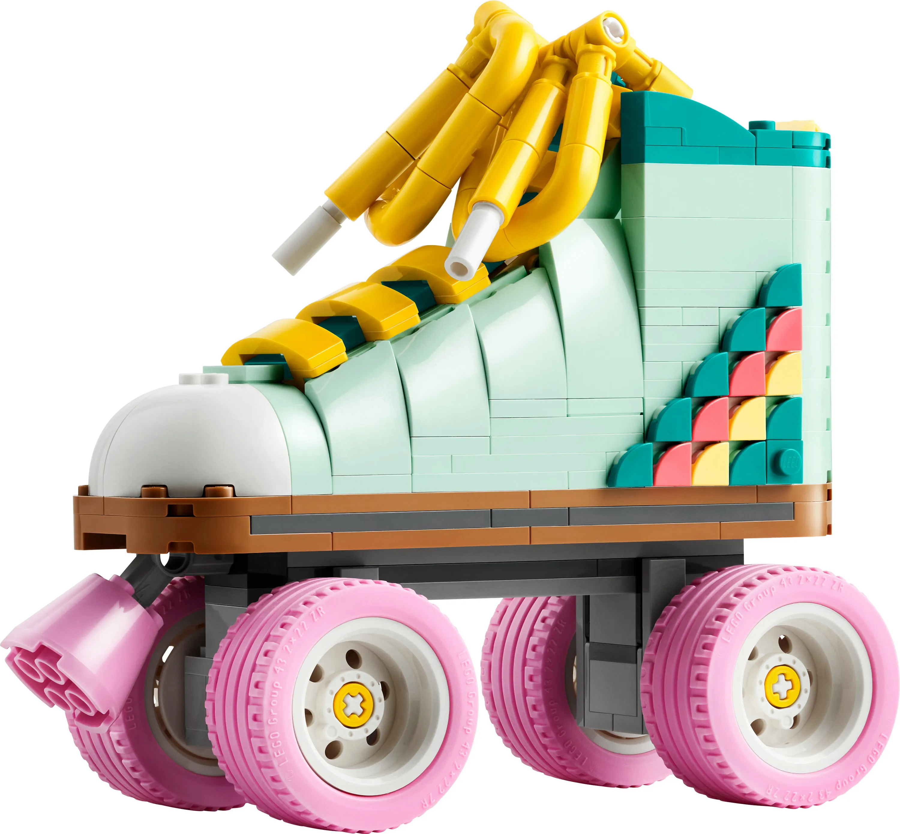 LEGO Creator Retro Roller Skates 31148