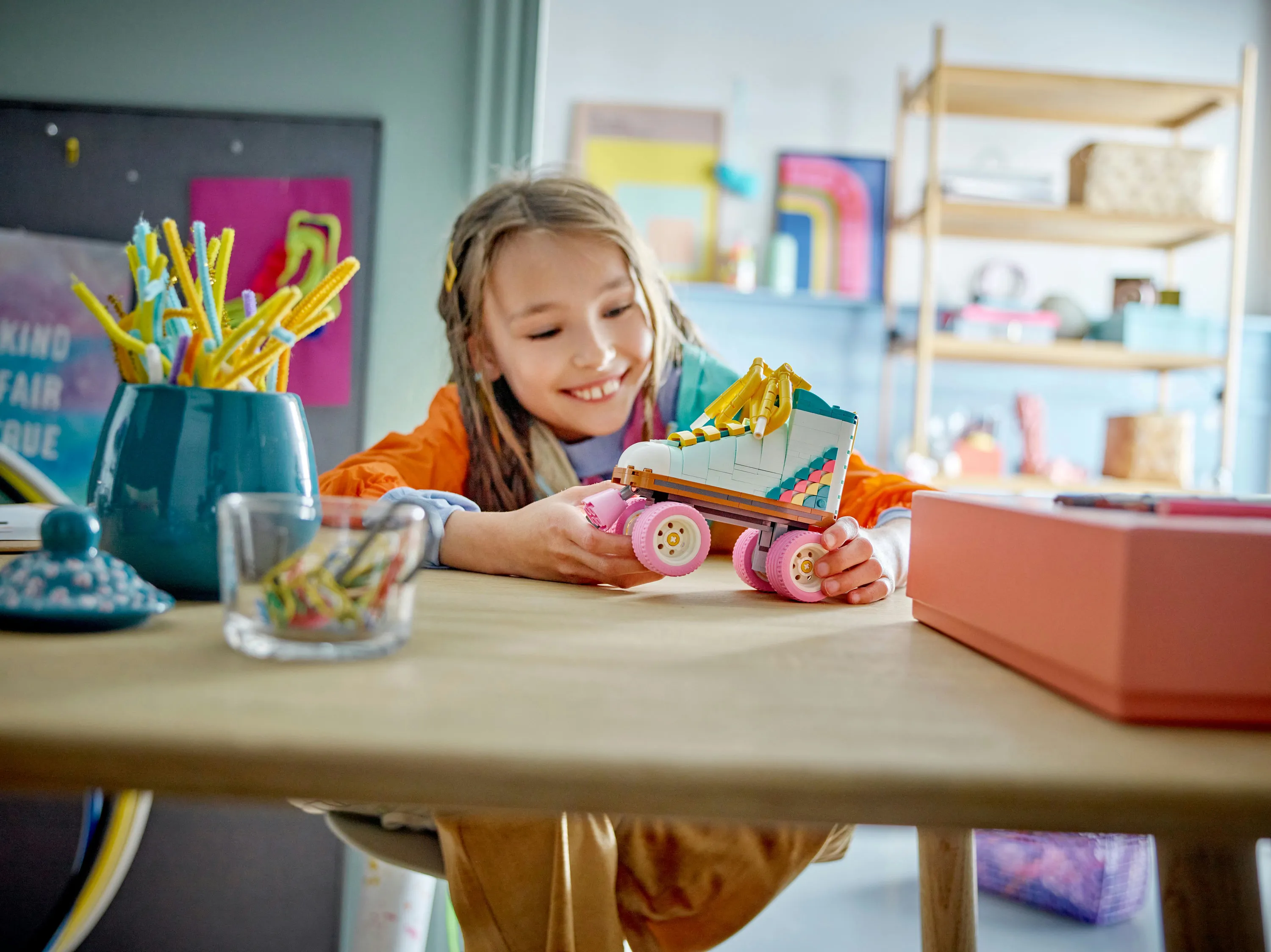 LEGO Creator Retro Roller Skates 31148