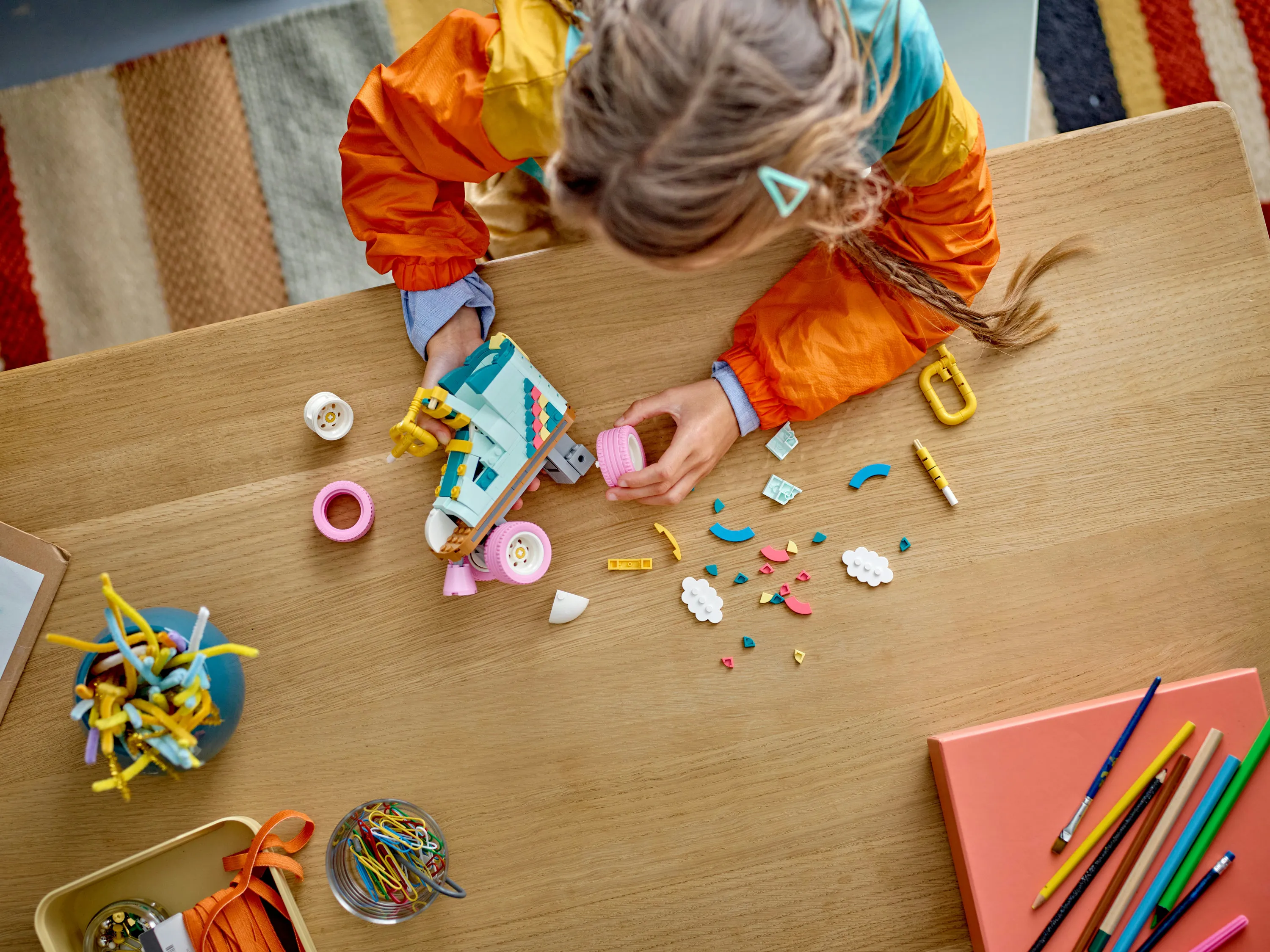 LEGO Creator Retro Roller Skates 31148