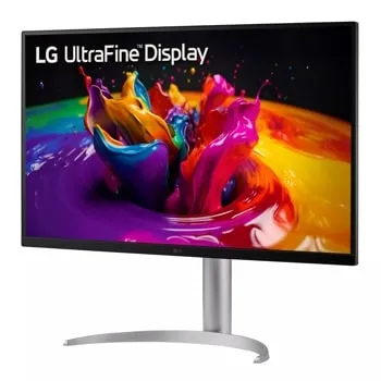 LG 32UQ85R-W 32 UHD 4K IPS HDR USB TYPE-C 3840X2160