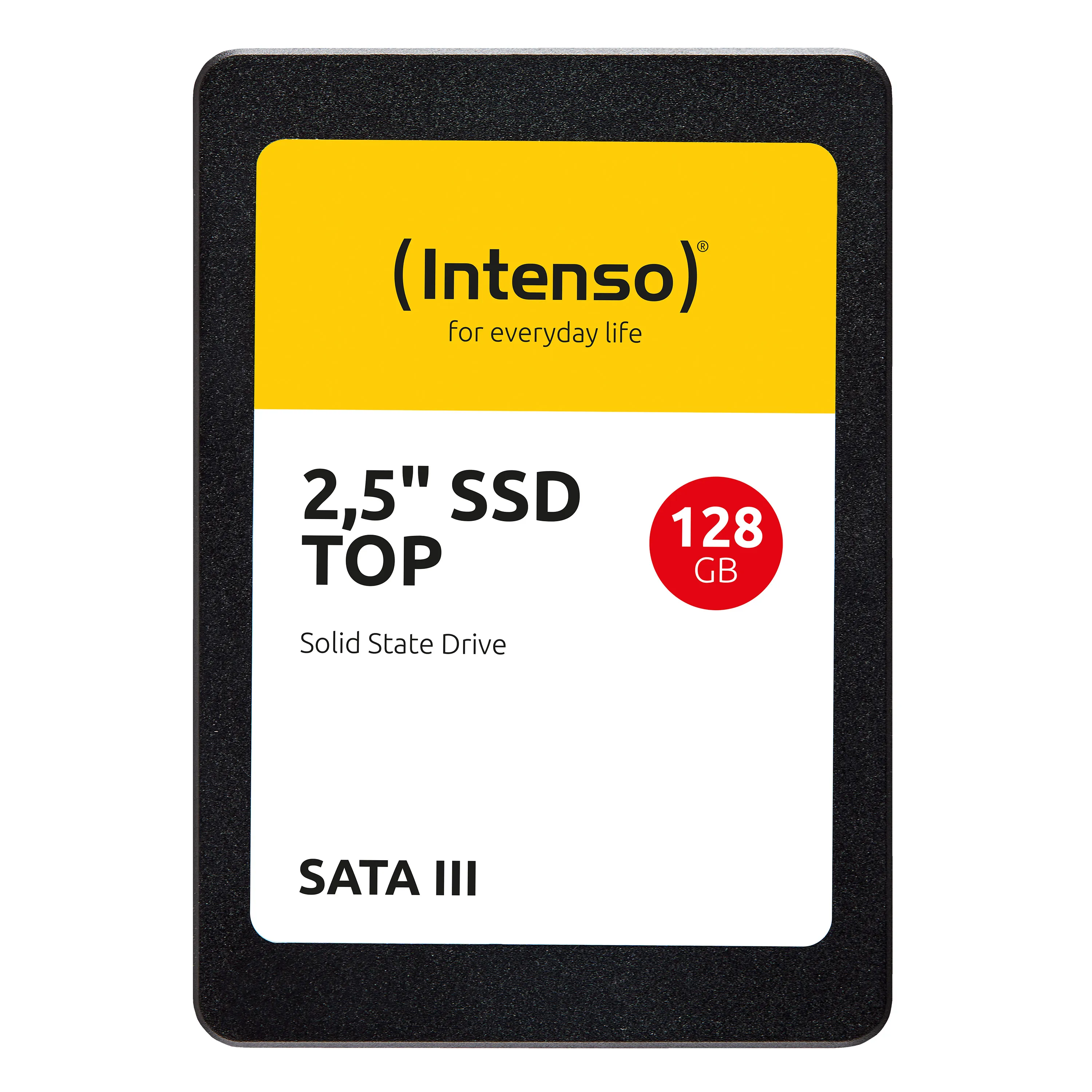 Intenso TOP Performance 128 Gt 2,5" SATA -SSD-levy