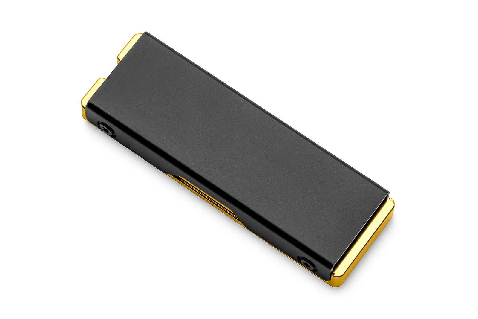 EKWB EK-Quantum Convection M.2 NVMe - gold, heatsink (gold, supports M.2 2280 SSD)