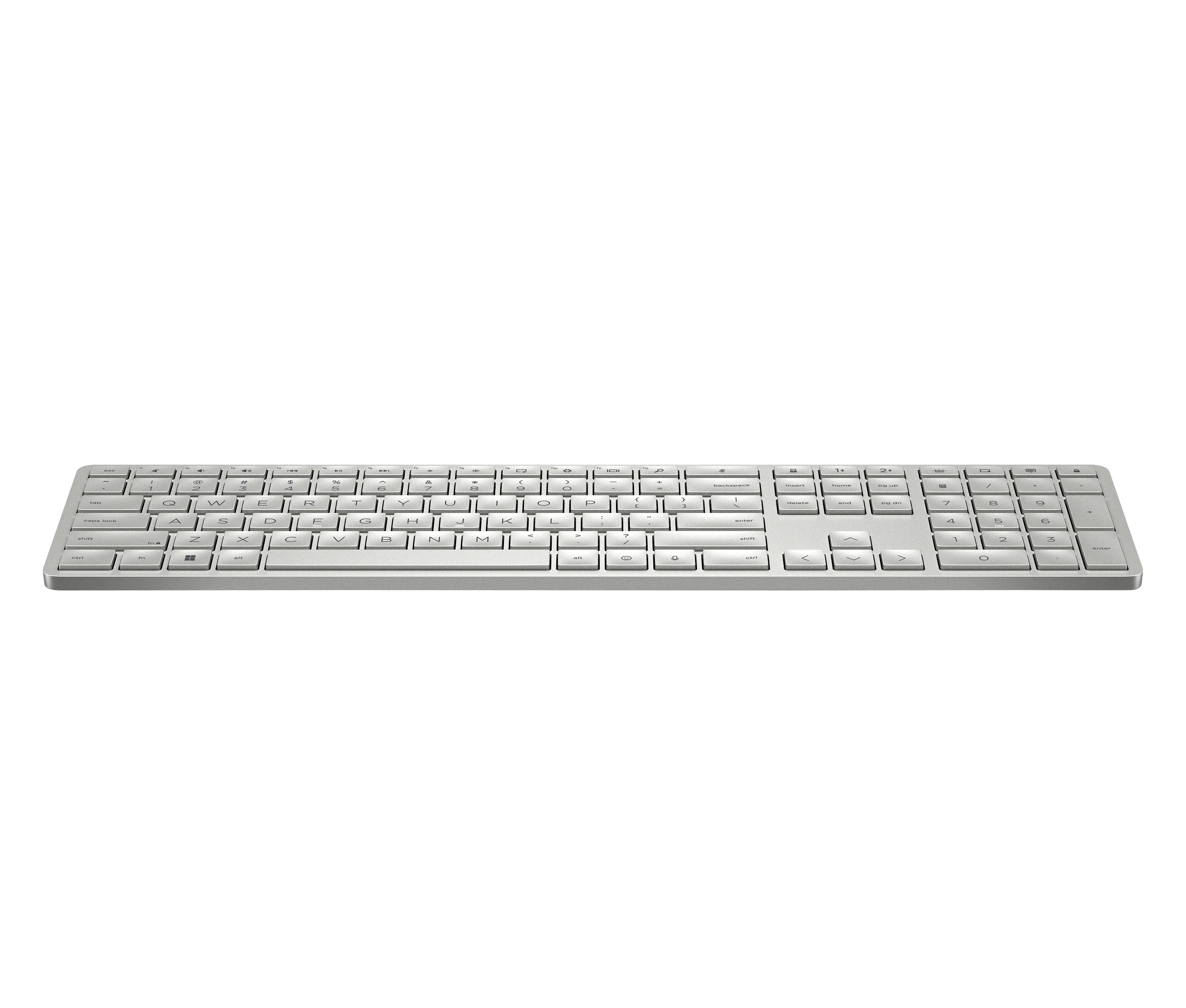 HP 970 Programmable Wireless Keyboard  SE layout