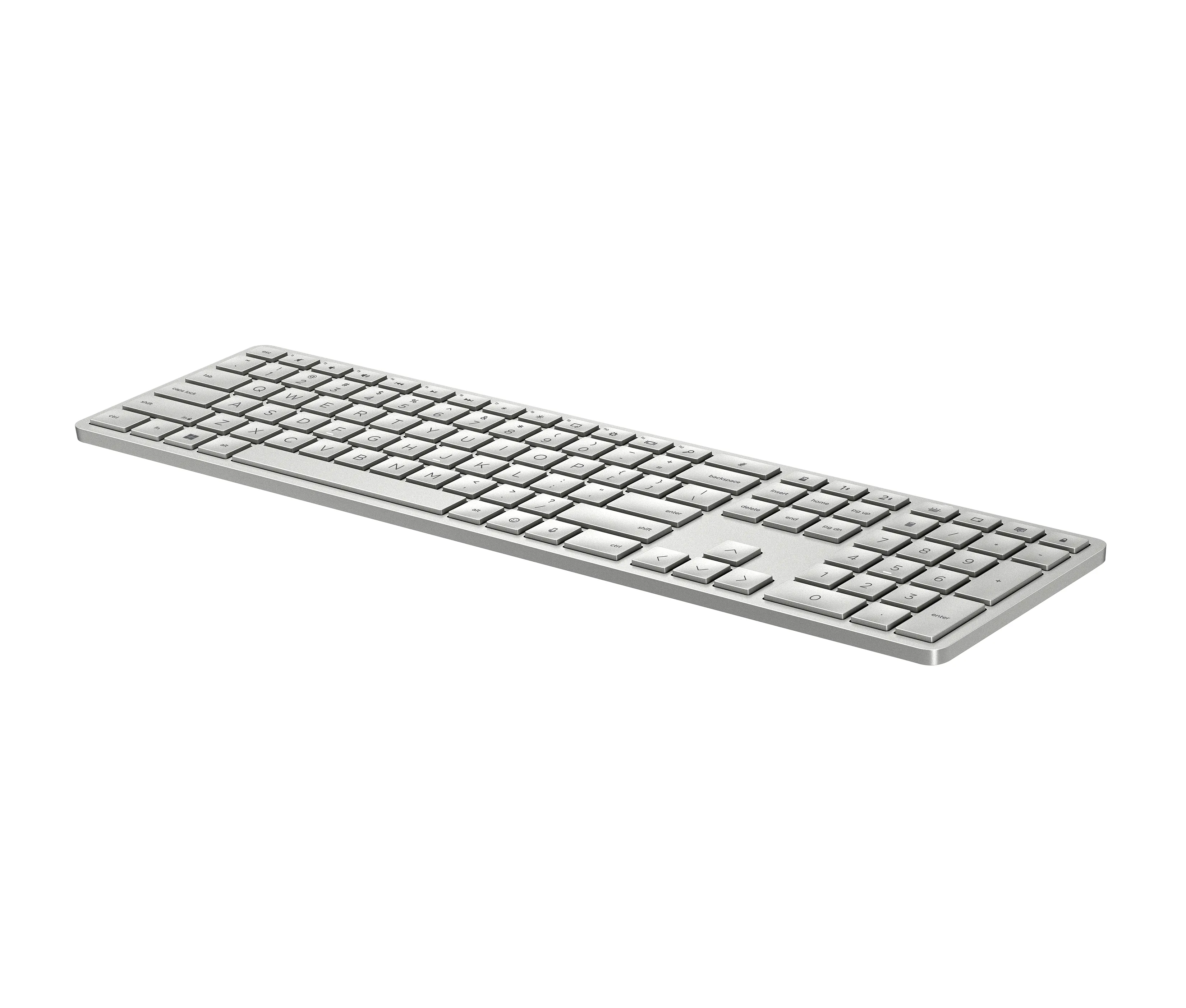 HP 970 Programmable Wireless Keyboard  SE layout