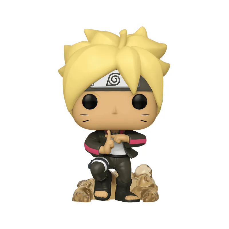 Funko POP! Boruto - Boruto Uzumaki -figuuri (9.5 cm)