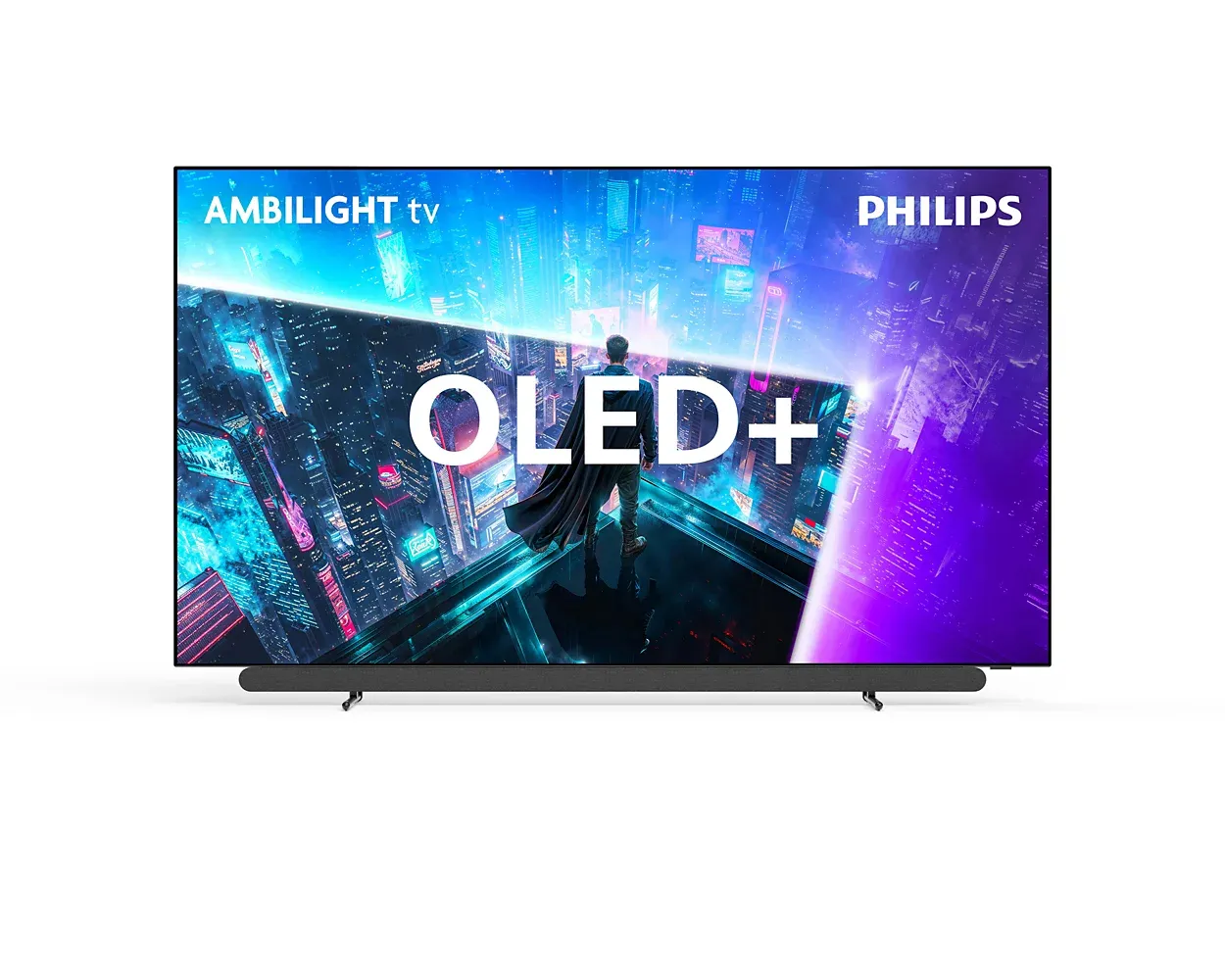Philips 48OLED911/12 48" 4K Titan OS TV, 120Hz, Dolby Vision, HDR10+, Metallic