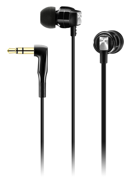 Sennheiser CX 3.00 Black, In-ear &ouml;ronsn&auml;ckor