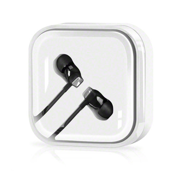 Sennheiser CX 3.00 Black, In-ear &ouml;ronsn&auml;ckor