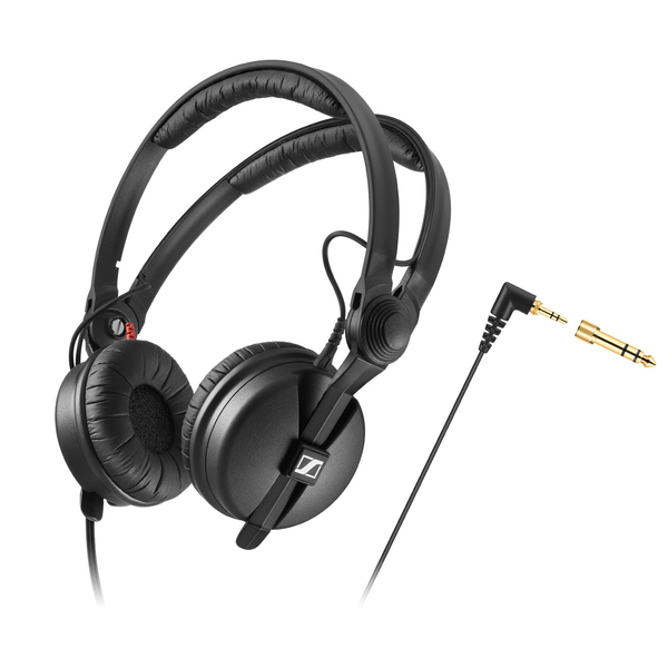 Sennheiser HD 25 -h&ouml;rlurar