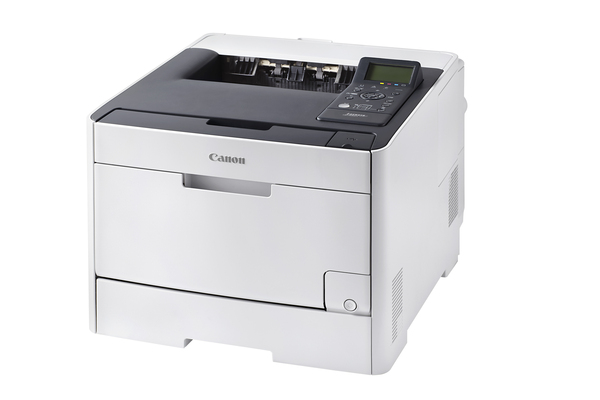 Canon i-SENSYS LBP7680Cx Duplex, LAN, A4 - f&auml;rglaserskrivare