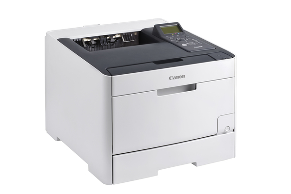 Canon i-SENSYS LBP7680Cx Duplex, LAN, A4 - f&auml;rglaserskrivare