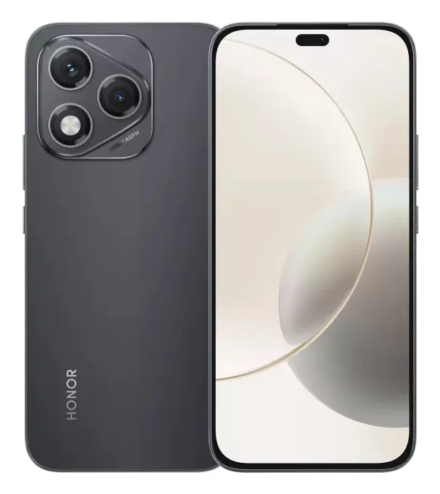 Honor 400 LITE 256GB/8GB Android-mobile phone, Velvet Black