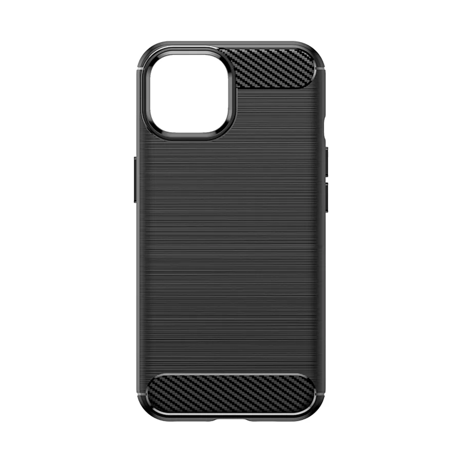 Insmat C&S Style, iPhone 15 - fodral, Svart