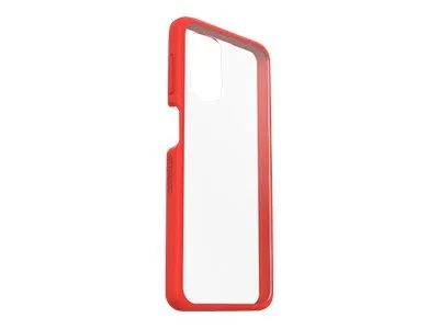 OtterBox React Series - Pro Pack - takakansi matkapuhelimelle - power red - eritt&auml;in ohut muotoilu malleihin Samsung Galaxy A32 5G - (ei palautusoikeutta)