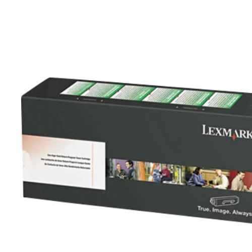 Lexmark 78C20ME toner cartridge, Magenta