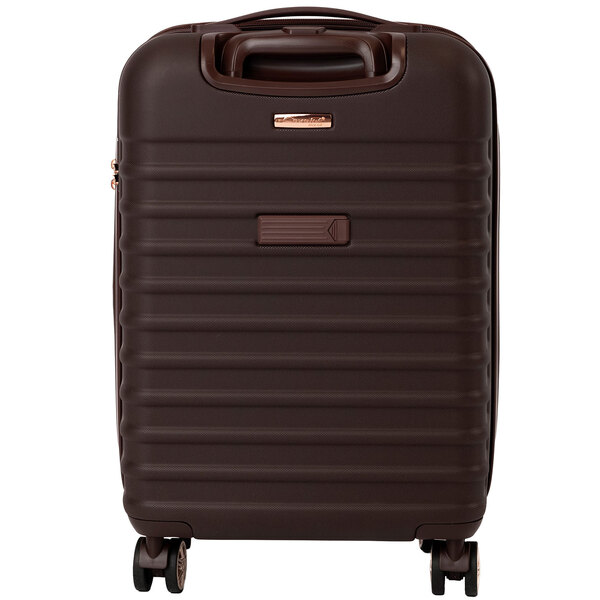 CAVALET Pasadena Cabin Luggage, Burgundy/Rose Gold