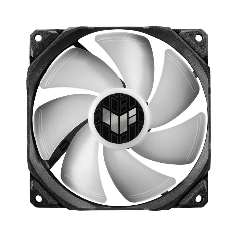 Asus TUF Gaming LC 240 A-RGB AIO-nestej&auml;&auml;hdytysratkaisu prosessorille