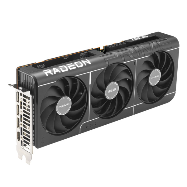 Asus Radeon RX 9070 PRIME OC 16 GB grafikkort