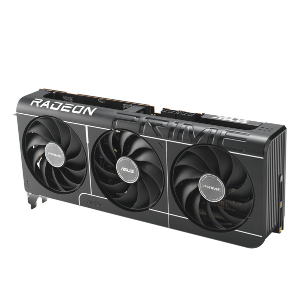 Asus Radeon RX 9070 PRIME OC 16 Gt -n&auml;yt&ouml;nohjain