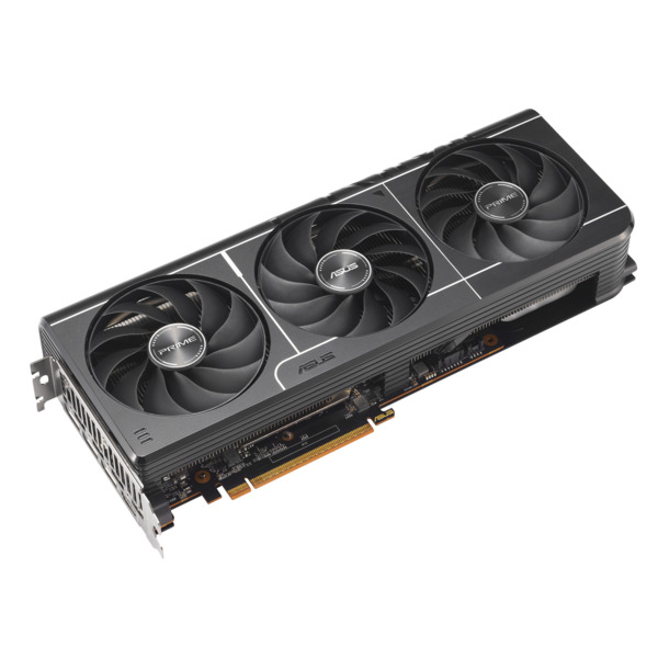 Asus Radeon RX 9070 PRIME OC 16 Gt -n&auml;yt&ouml;nohjain