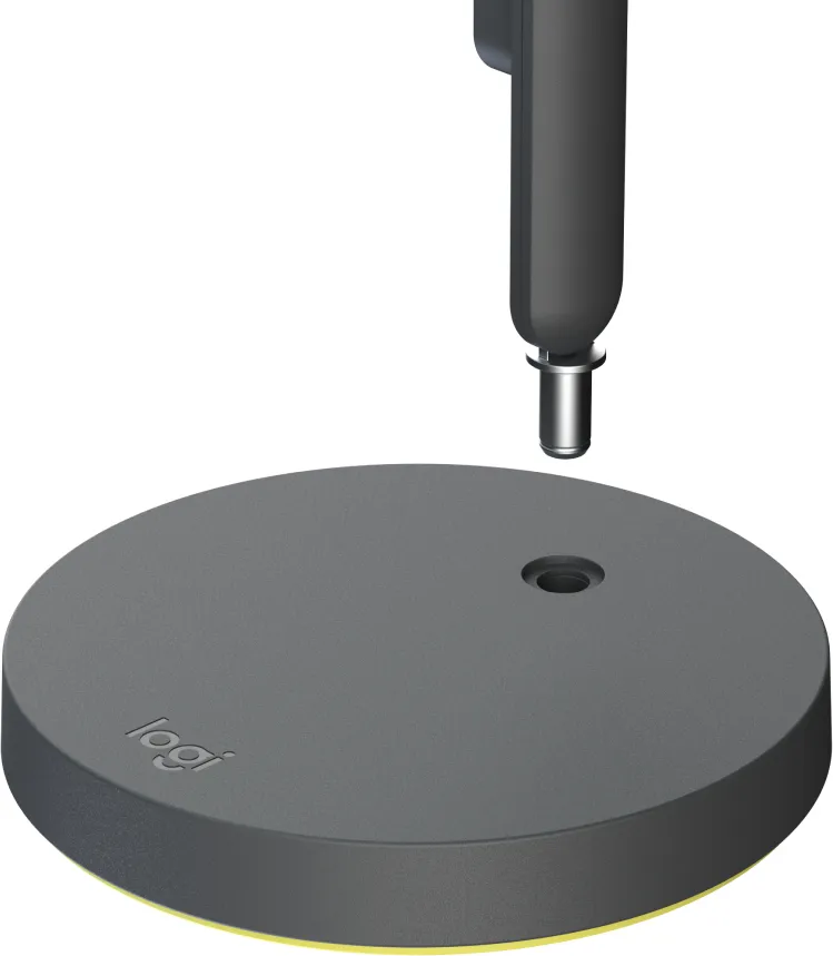 Logitech Reach justerbar inomhuskamera, skrivbordsstativ