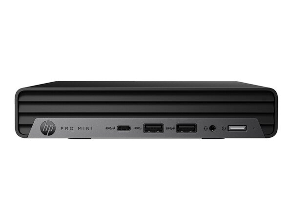 HP Pro Mini 400 G9 i5-14500T, 16GB, 512GB, Win 11 Pro Mini PC, Mini, Black/Gray