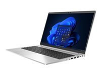 HP 15.6" EliteBook 650 G10. Intel Core i5-1235U, 16 Gt Ram, 512 Gt SSD, Windows 11 Pro -kannettava