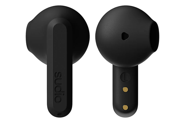 Sudio A3 Wireless Earbuds, Black