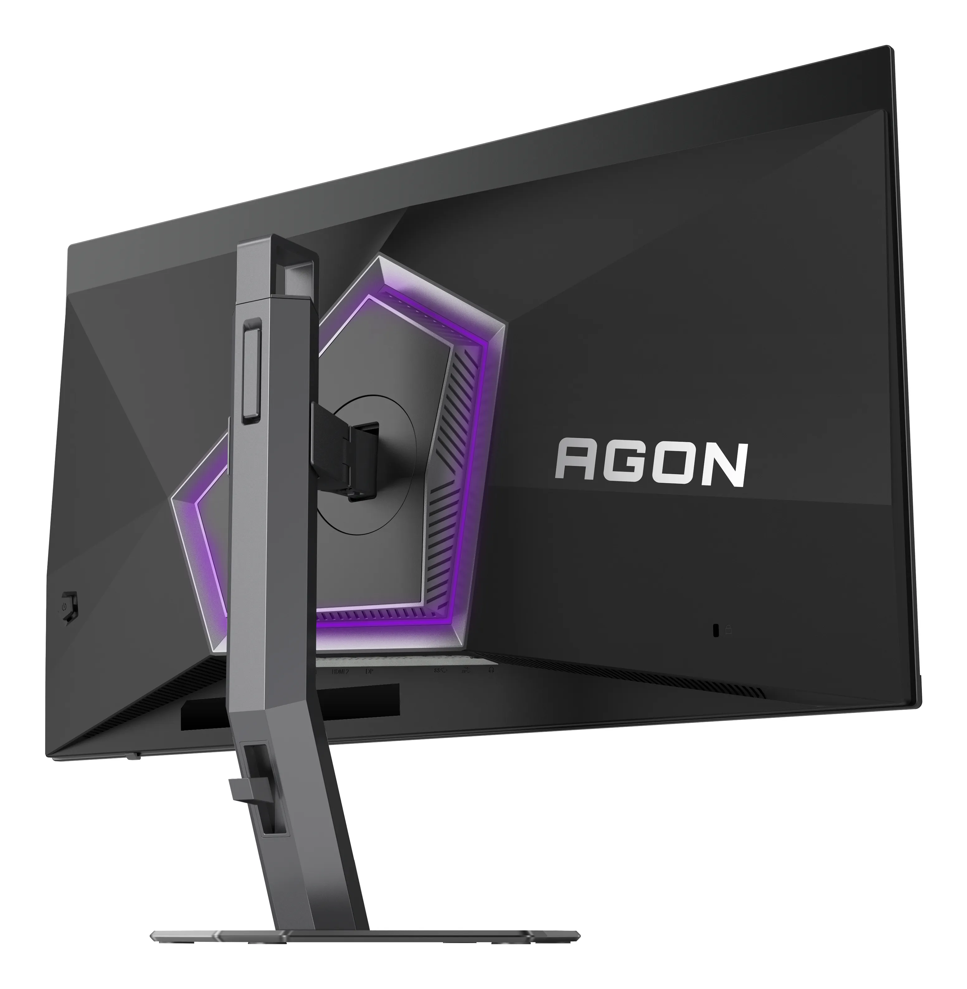 AOC AGON Pro AG276QKD2 26.5" QHD, QD-OLED Gaming Monitor with 500Hz and USB hub
