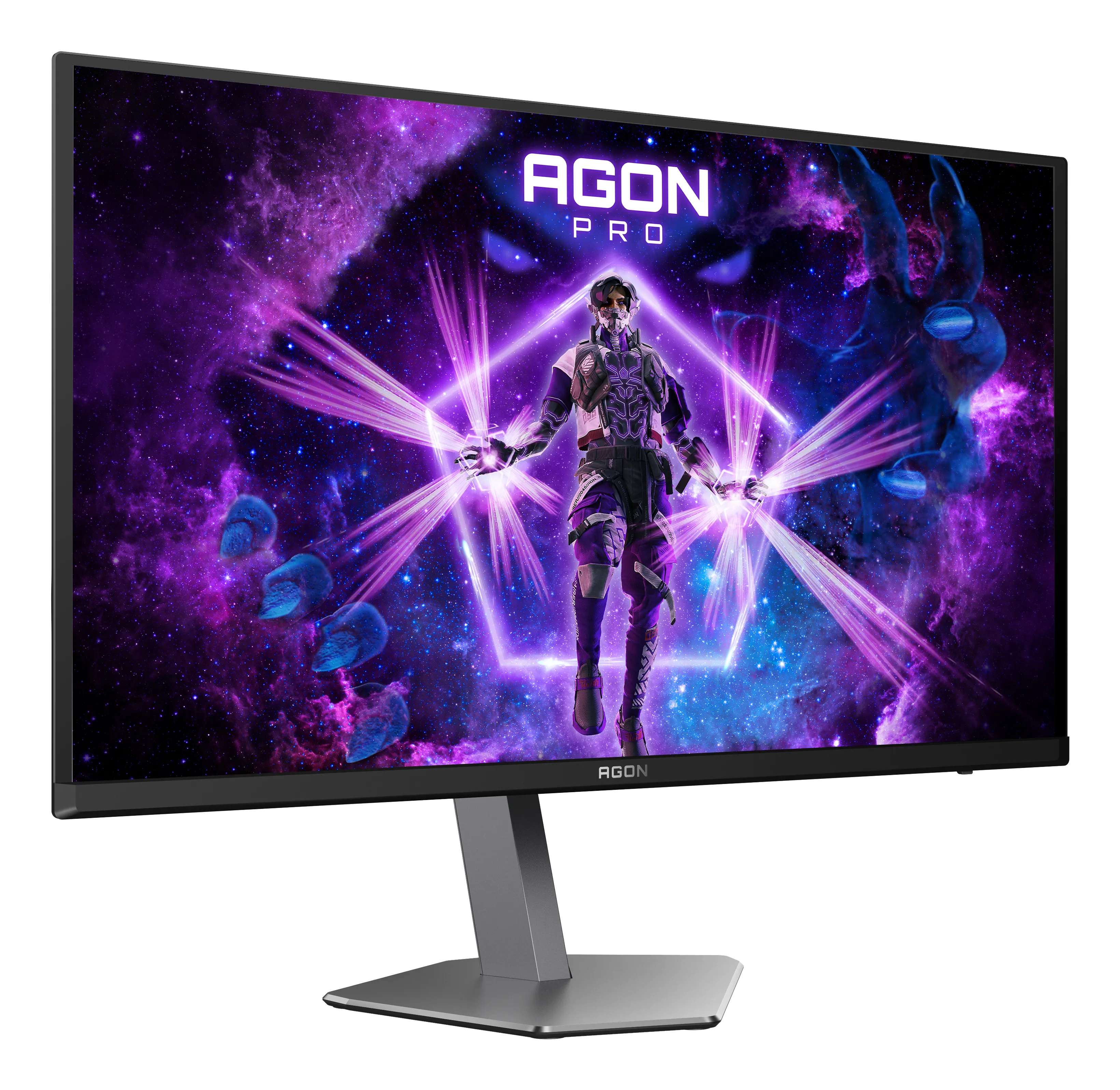 AOC AGON Pro AG276QKD2 26.5" QHD, QD-OLED Gaming Monitor with 500Hz and USB hub