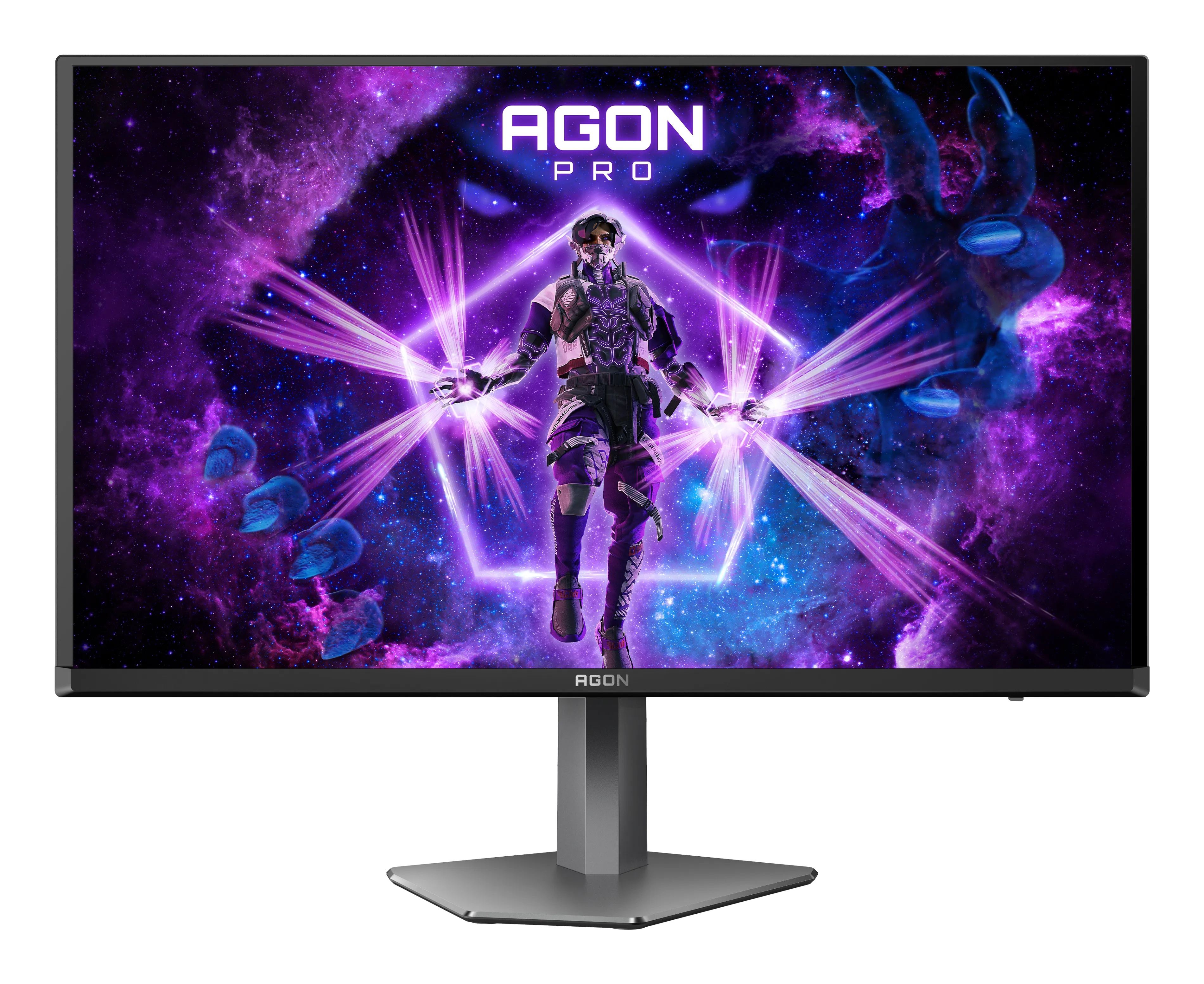 AOC AGON Pro AG276QKD2 26.5" QHD, QD-OLED Gaming Monitor with 500Hz and USB hub