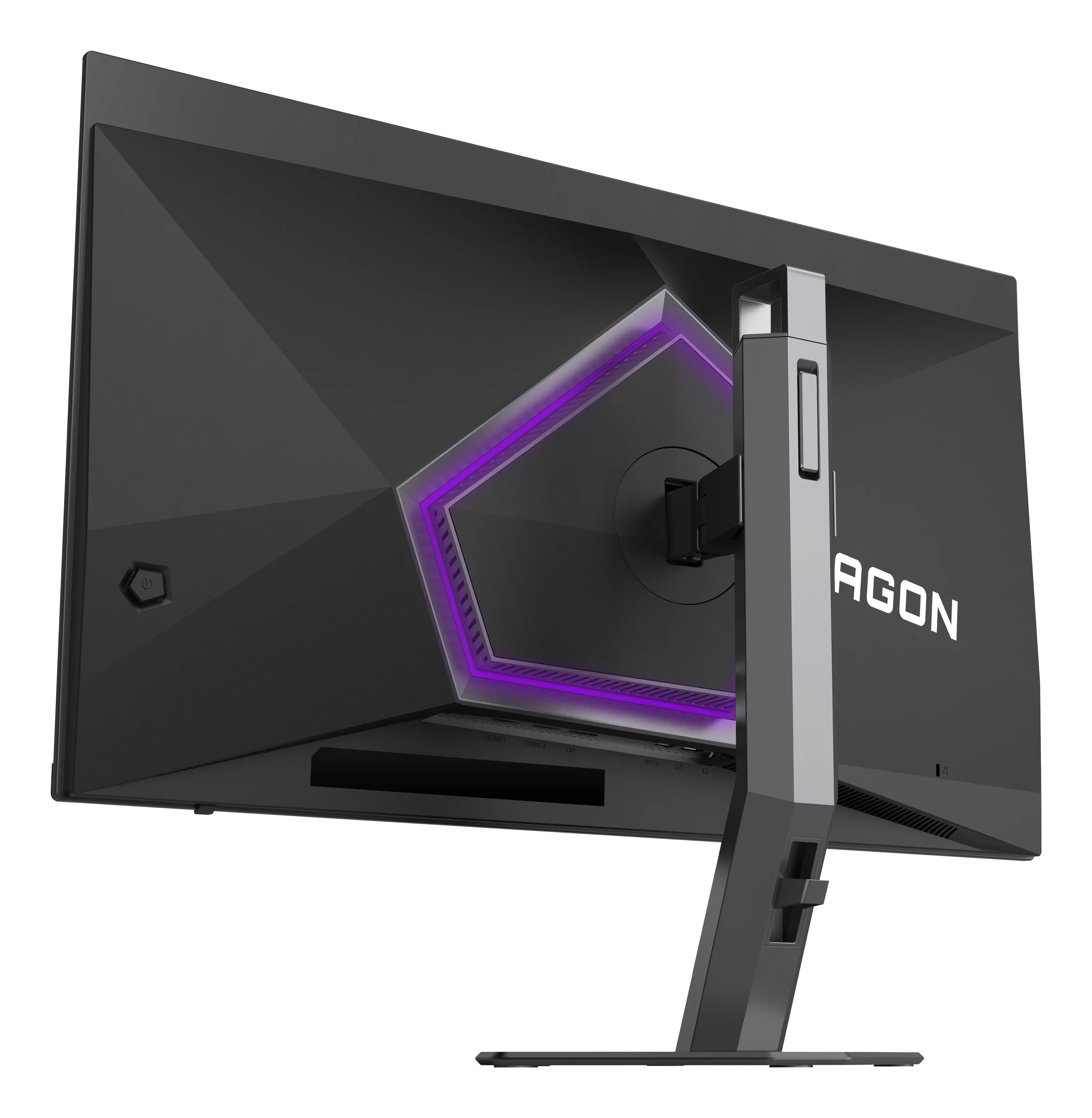 AOC AGON Pro AG276QKD2 26.5" QHD, QD-OLED Gaming Monitor with 500Hz and USB hub